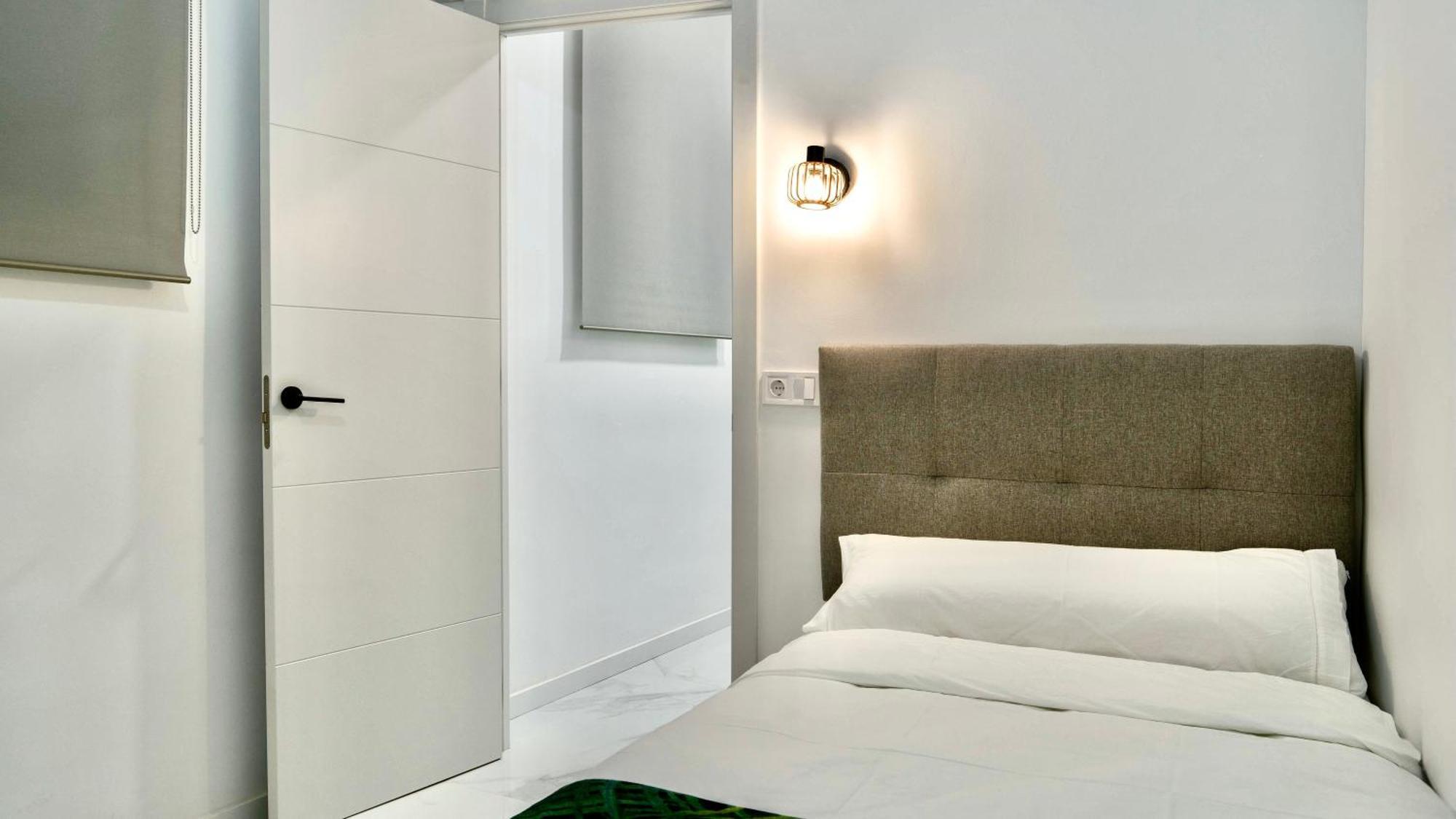 Apartment Las Redes Benidorm Ngoại thất bức ảnh