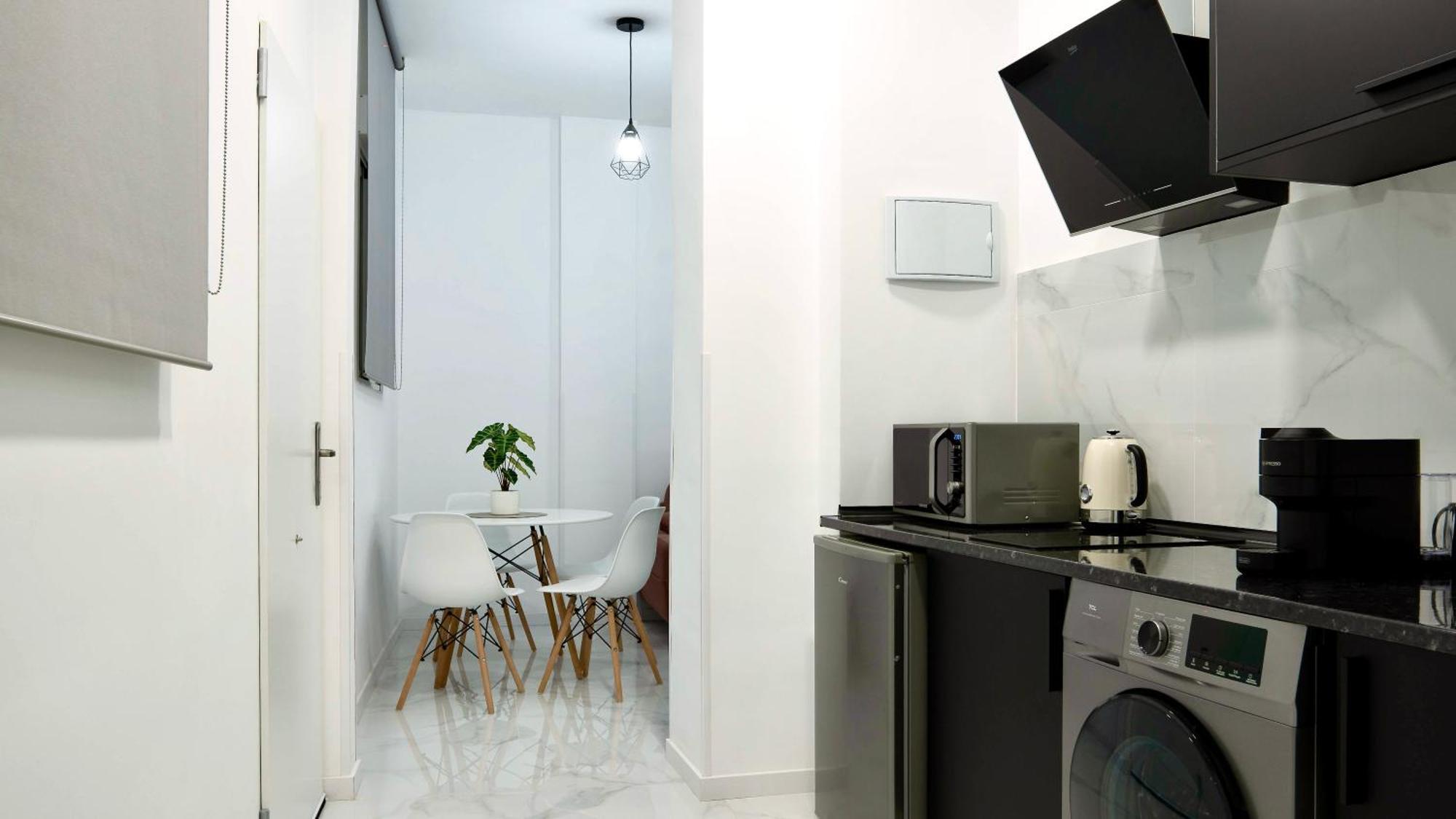 Apartment Las Redes Benidorm Ngoại thất bức ảnh